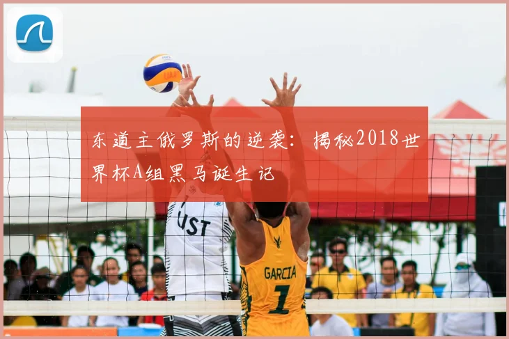 东道主俄罗斯的逆袭：揭秘2018世界杯A组黑马诞生记