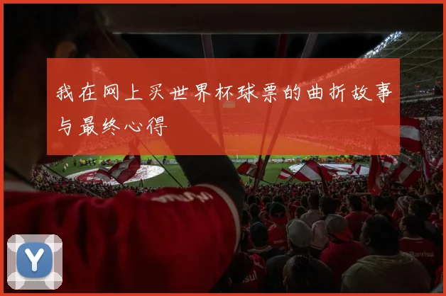 我在网上买世界杯球票的曲折故事与最终心得