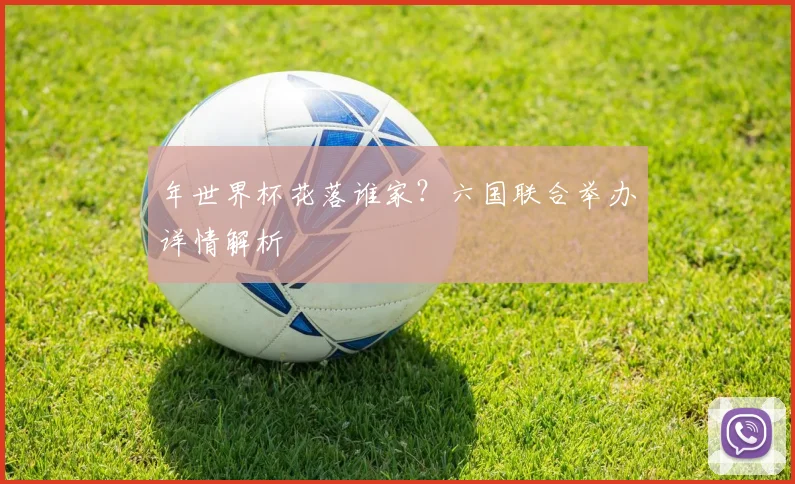 年世界杯花落谁家？六国联合举办详情解析