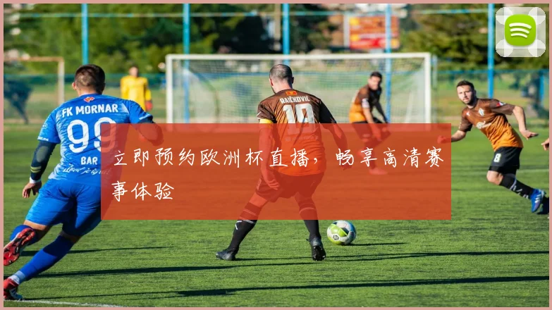 立即预约欧洲杯直播,畅享高清赛事体验